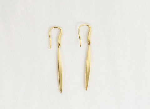 Tiffany & Co. 18K Dangle Earrings