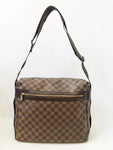 Louis Vuitton Damier Ebene Abbesses Messenger Bag