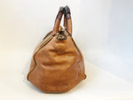 Chloe Leather Handle Bag
