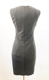 Akris Punto Sash Waist Dress Size 6 Us