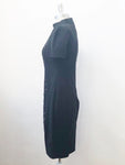 Panel Dress Size 42 It (S / 6 Us)