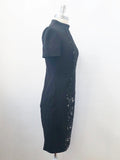 Panel Dress Size 42 It (S / 6 Us)