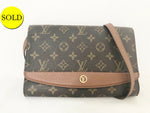 Vintage Louis Vuitton Bordeaux Bag