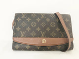 Vintage Louis Vuitton Bordeaux Bag