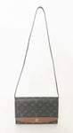 Vintage Louis Vuitton Bordeaux Bag