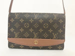 Vintage Louis Vuitton Bordeaux Bag