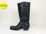 Frye Harness Boots Size 10