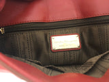 Salvatore Ferragamo Leather Crossbody Bag