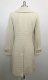 Milly Wool Coat Size 6