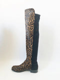 Stuart Weitzman Langdon Boots Size 9