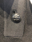Vintage Chanel Sweater With Removable Bow Size M