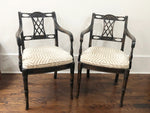 Custom Upholstered Chair (Sold Separately)