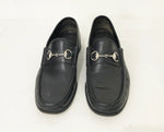 Gucci Horsebit Leather Loafer Size 38 It (8 Us)