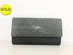 NEW VIVO Bea Shagreen Wallet