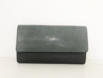 NEW VIVO Bea Shagreen Wallet