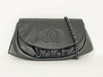 Chanel Half Moon Wallet On Chain