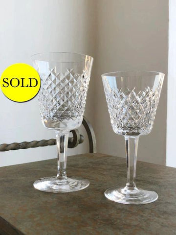 Waterford Crystal Alana Water Glass Set Of 8
