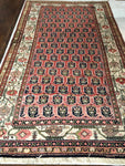 Vintage Persian Rug 10 X 5.5