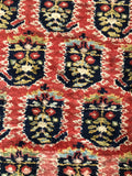 Vintage Persian Rug 10 X 5.5