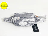 NEW Mz Wallace Camo Belt Bag