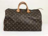 Louis Vuitton Monogram Speedy 40