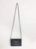NEW Chanel Strass Wallet On Chain