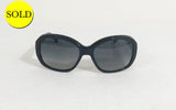 Prada Black Frame Sunglasses