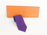 NEW Hermès Silk Tie W/Box