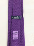 NEW Hermès Silk Tie W/Box