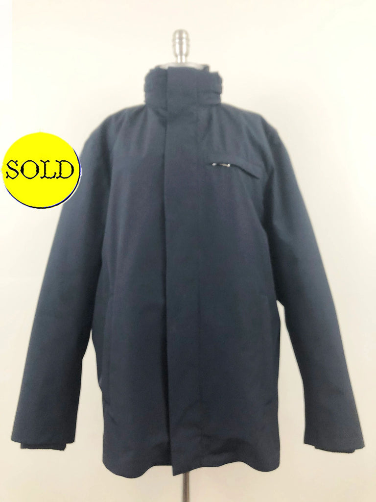 Prada 2 top in 1 jacket