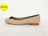 NEW Tory Burch Marion Quilted Ballet Flats Size 9