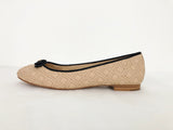 NEW Tory Burch Marion Quilted Ballet Flats Size 9
