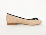 NEW Tory Burch Marion Quilted Ballet Flats Size 9
