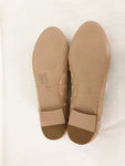 NEW Tory Burch Marion Quilted Ballet Flats Size 9