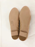 NEW Tory Burch Marion Quilted Ballet Flats Size 9