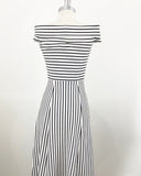Derek Lam 10 Crosby Off The Shoulder Dress Size S