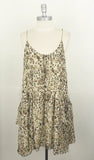 Silk Dress Size 42 Fr (10 / M Us)
