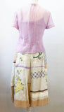 Oilily Embellished Skirt Size 40 (L Us)