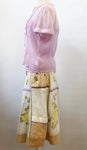 Oilily Embellished Skirt Size 40 (L Us)