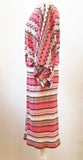 NEW Trina Turk Knit Dress Size L W/Tags