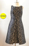 Michael Kors Floral Dress Size 4