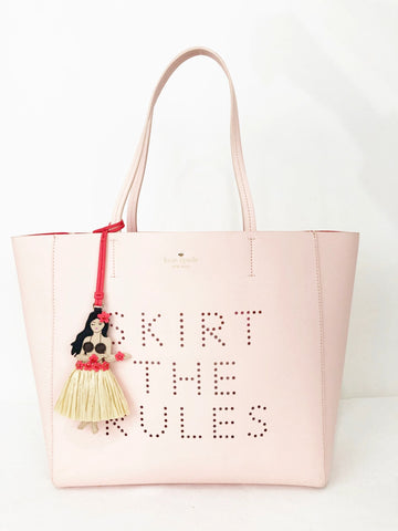 NEW Kate Spade "Skirt The Rules Tote"