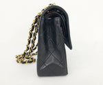 Vintage Small Double Flap Shoulder Bag