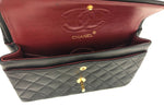 Vintage Small Double Flap Shoulder Bag