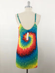 NEW Alice + Olivia Tie Dye Dress Size S