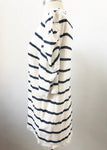 Striped Top Size L