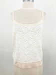 Carolina Herrera Lace 2 Piece Set Size L