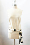 NEW Chanel Sleeveless Cashmere Sweater Size 44 Fr (L S)