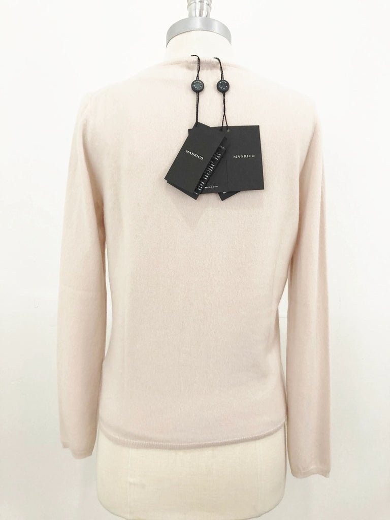 NEW Manrico Cashmere Cardigan Set Size L – KMK Luxury Consignment
