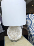 Beachcrest Seashell Lamp